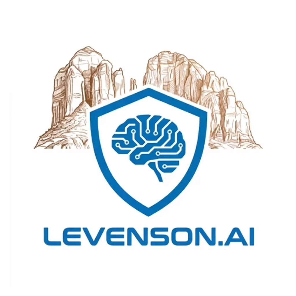 Levenson AI Logo